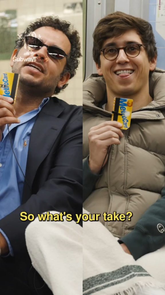 Marcello Hernández’s Subway Hot Take: “All sauce should come on the side. You go behind my back, a person that I have never met before, & you decide how much sauce I want or deserve? You should at the very least ask. You ask me how I want my meat to be cooked. You should ask me how I want my sauce.”