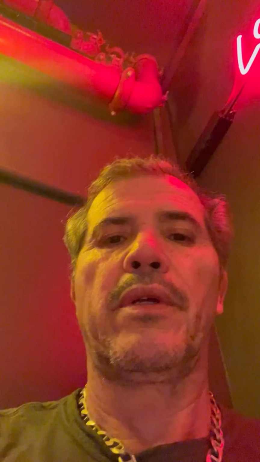 John Leguizamo: If you follow ICE, unfollow me. Don’t come to my shows and don’t watch my movies.