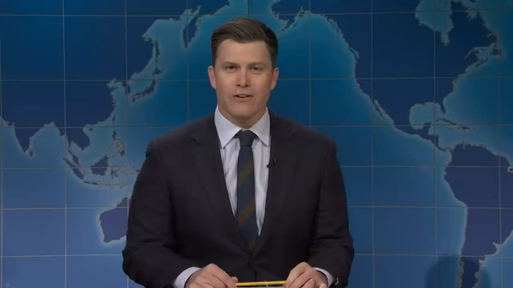 Marcello Hernández on Weekend Update: “Gen Z slang is African American slang. Basically Black people start saying something, then young people think it’s cool so they start saying it, then white people say it, & then once elon musk says it – it’s over” Marcello Hernández on Weekend Update: “Gen Z slang is African American slang. Basically Black people start saying something, then young people think it's cool so they start saying it, then white people say it, & then once elon musk says it - it's over"
