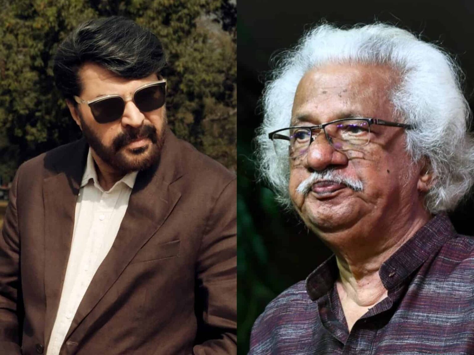 84 Yr Old Legend to Direct 74 Yr Old Superstar 84 Yr Old Legend to Direct 74 Yr Old Superstar