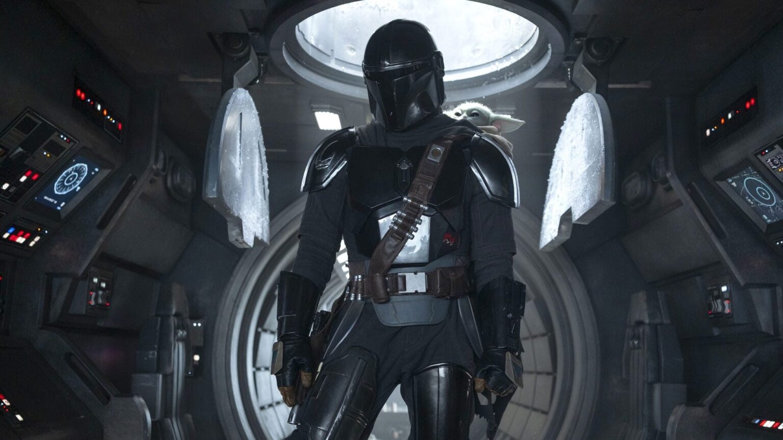 New Photo for 'The Mandalorian and Grogu' Showcase the Titular Characters In Stunning Detail