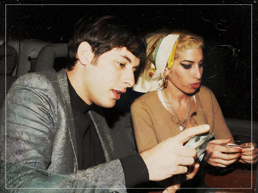 Mark Ronson - Amy Winehouse - 2006
