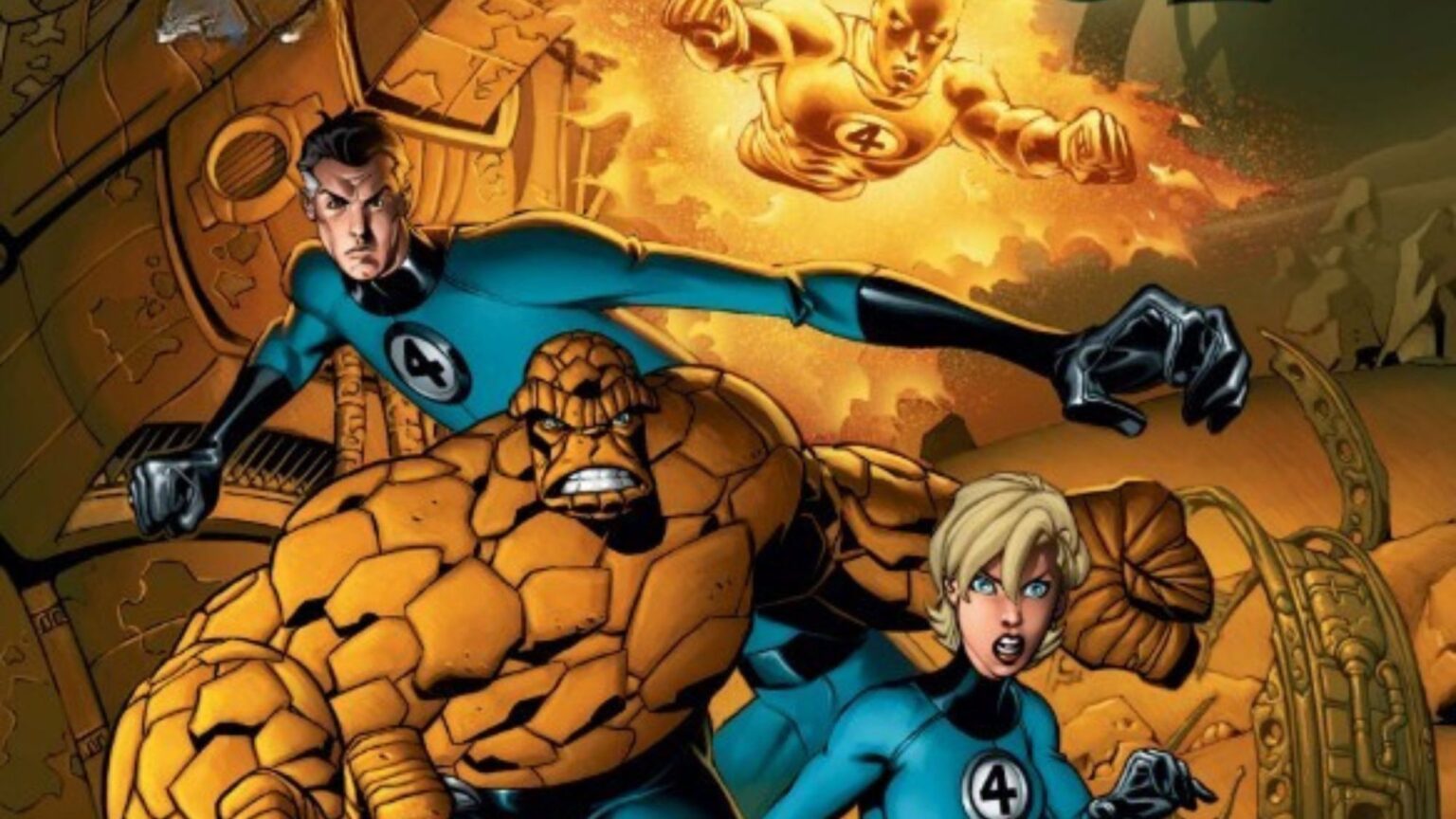 42 Years Ago Today, The Fantastic Four Broke Their Most Important Rule (& Confused Every Marvel Fan)