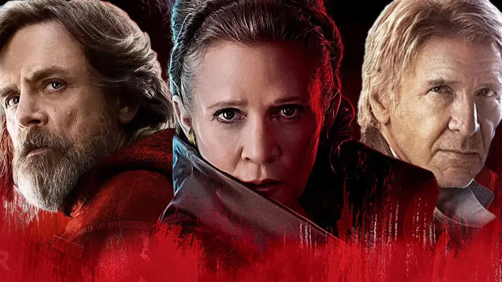 THE FORCE AWAKENS — GeekTyrant