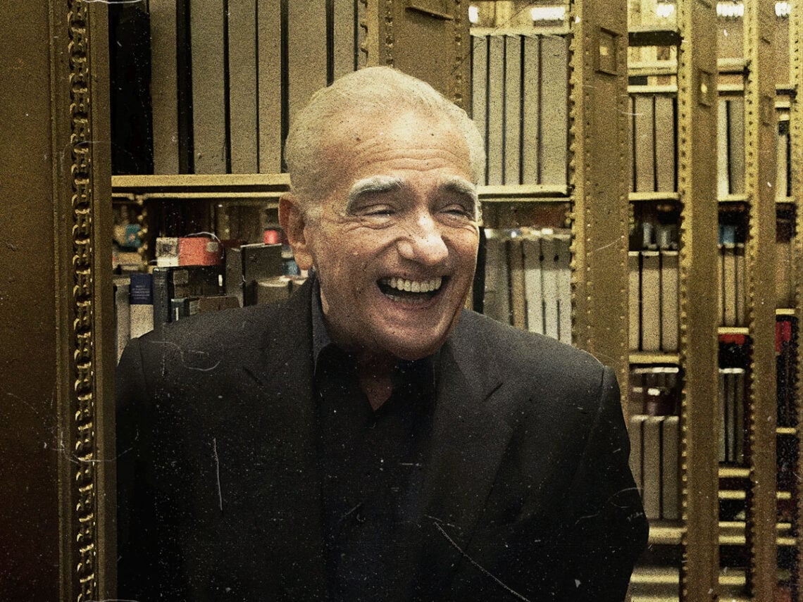 Martin Scorsese - 2020