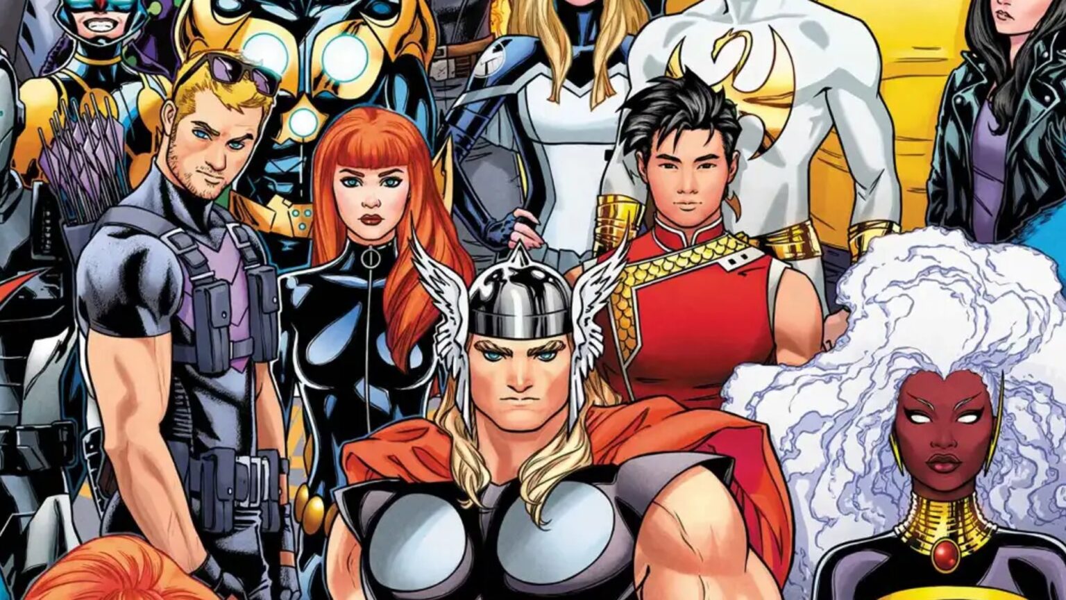 5 Things to Look Forward to From Marvel in 2026 5 Things to Look Forward to From Marvel in 2026