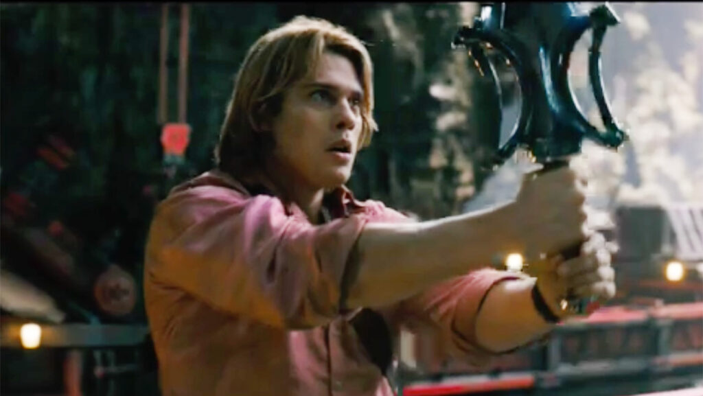Masters of the Universe Teaser Trailer