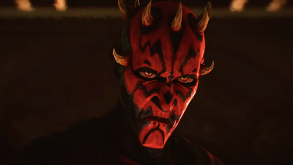 Maul — Shadow Lord Trailer Brings Pulpy Vibes And New Sith Maul — Shadow Lord Trailer Brings Pulpy Vibes And New Sith