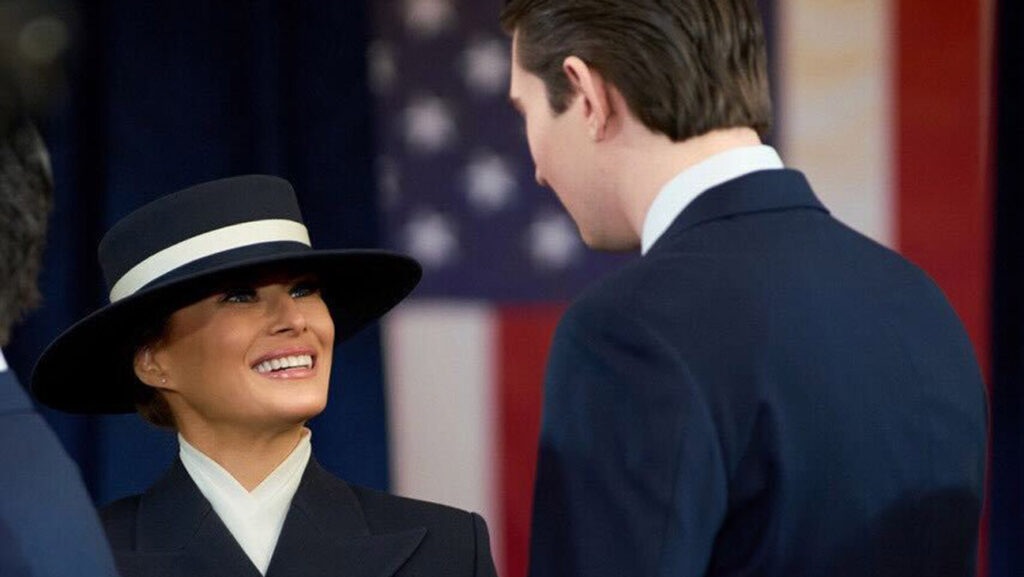 ‘Melania’ Pacing for $8 Million Opening Melania documentary