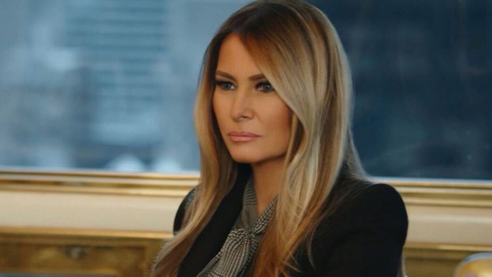 Melania Trump Boasts Early Achievements of ‘Melania’ Doc Melania Trump Boasts Early Achievements of 'Melania' Doc