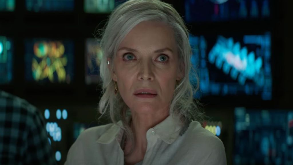 Michelle Pfeiffer as Janet van Dyne in Ant Mn and the Wasp Quantumania