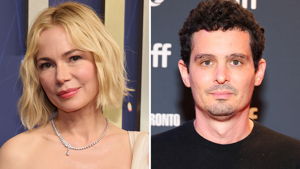 Michelle Williams Joins Damien Chazelle’s Next Film Michelle Williams Joins Damien Chazelle's Next Film