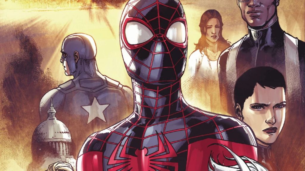 Miles Morales in Marvel Comics