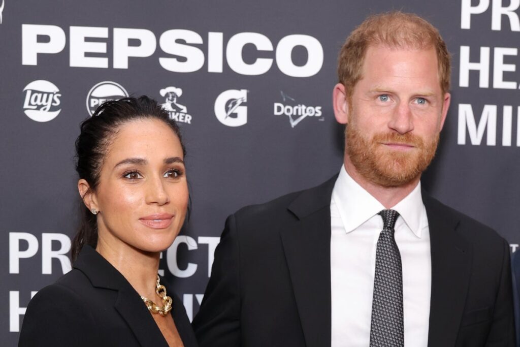 Prince Harry ‘wins fight’ to regain automatic armed security when visiting UK
