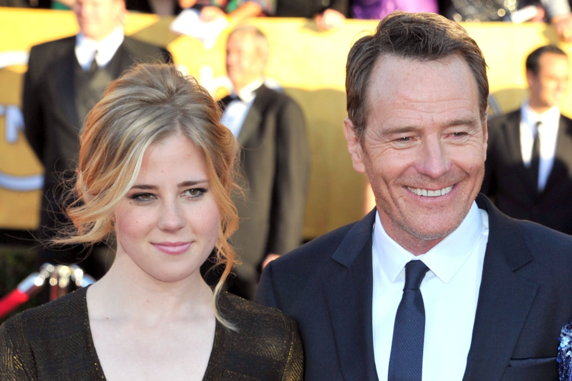 Bryan Cranston's daughter, Taylor Dearden, stars in HBO Max's hit show 'The Pitt' as Dr. Mel King