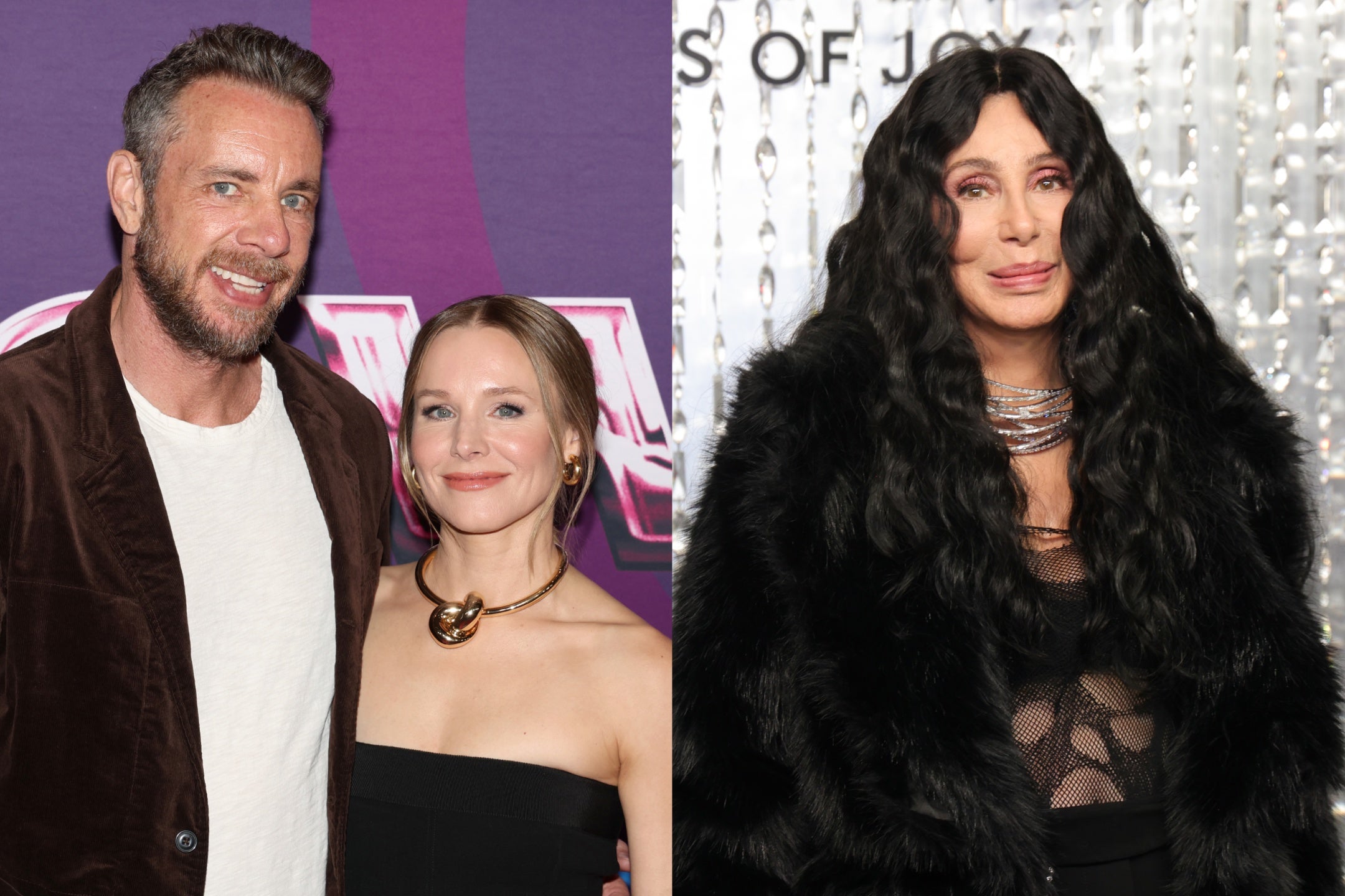 Dax Shepard spoke about his marriage to Kristen Bell during Cher's recent appearance on his podcast