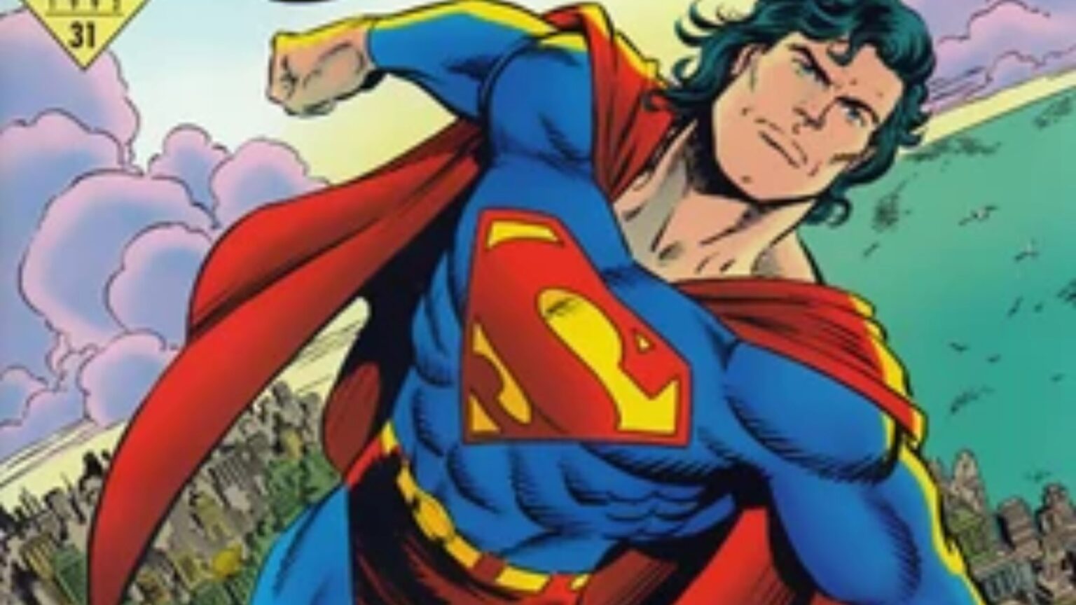 5 Great Superman Moments That Defined The ‘90s 5 Great Superman Moments That Defined The ‘90s