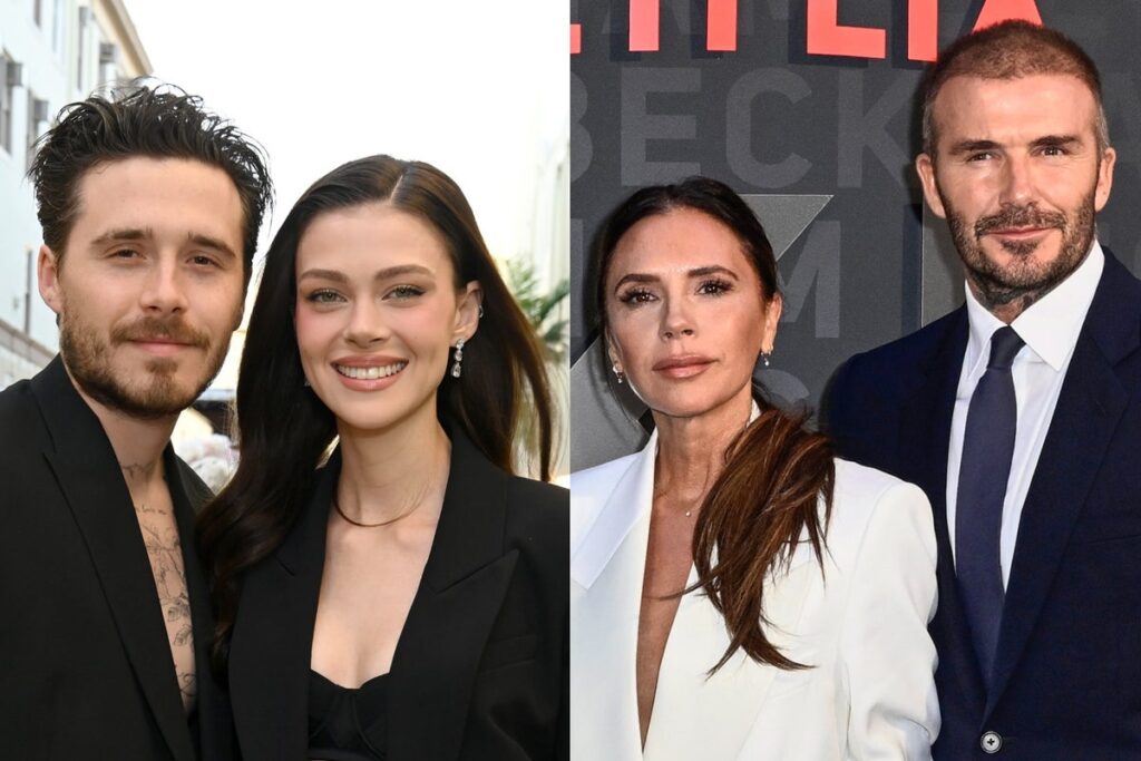 Brooklyn Beckham says parents David and Victoria try ‘endlessly to ruin’ his relationship in rare statement: Latest news Brooklyn Beckham says parents David and Victoria try ‘endlessly to ruin’ his relationship in rare statement: Latest news