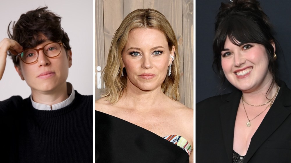 Elizabeth Banks Heads Back to College to Produce Feature Comedy ‘Betas’ Elizabeth Banks Heads Back to College to Produce Feature Comedy 'Betas'