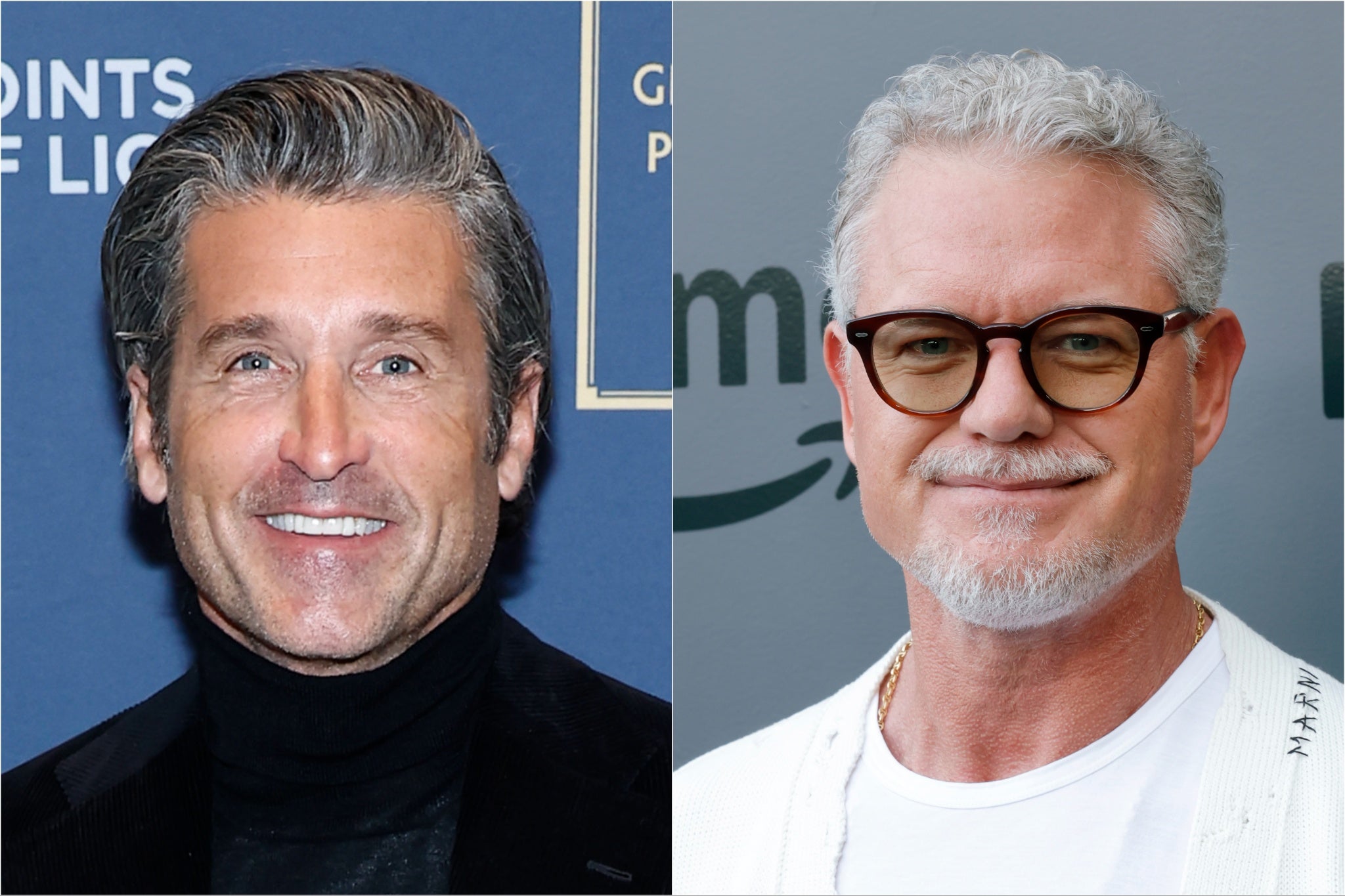Patrick Dempsey says he tries to ‘stay in touch’ with Eric Dane amid ALS diagnosis