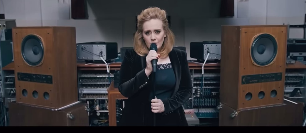 10 years ago today Adele released “When We Were Young”