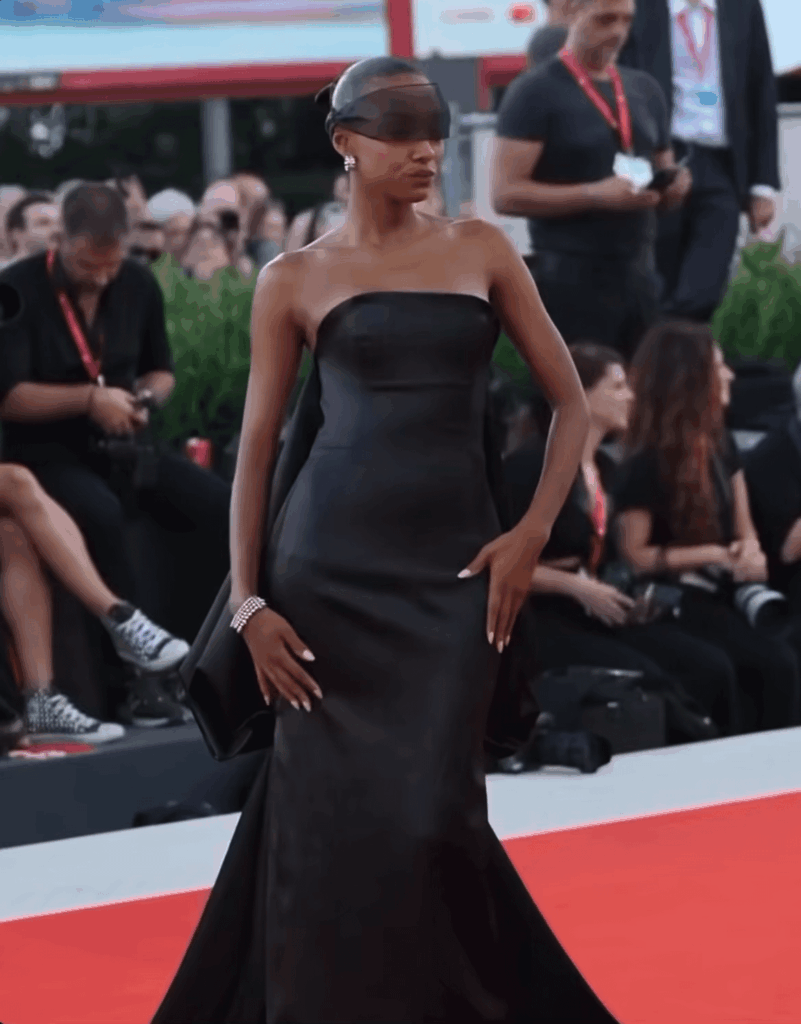 Sophie Wilde at the Venice Film Festival | August 2024