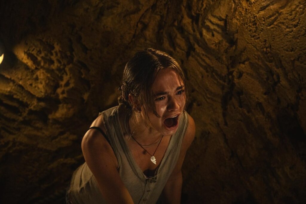 Movie review: ‘Primate’: A gruesome killer chimpanzee film Movie review: 'Primate': A gruesome killer chimpanzee film