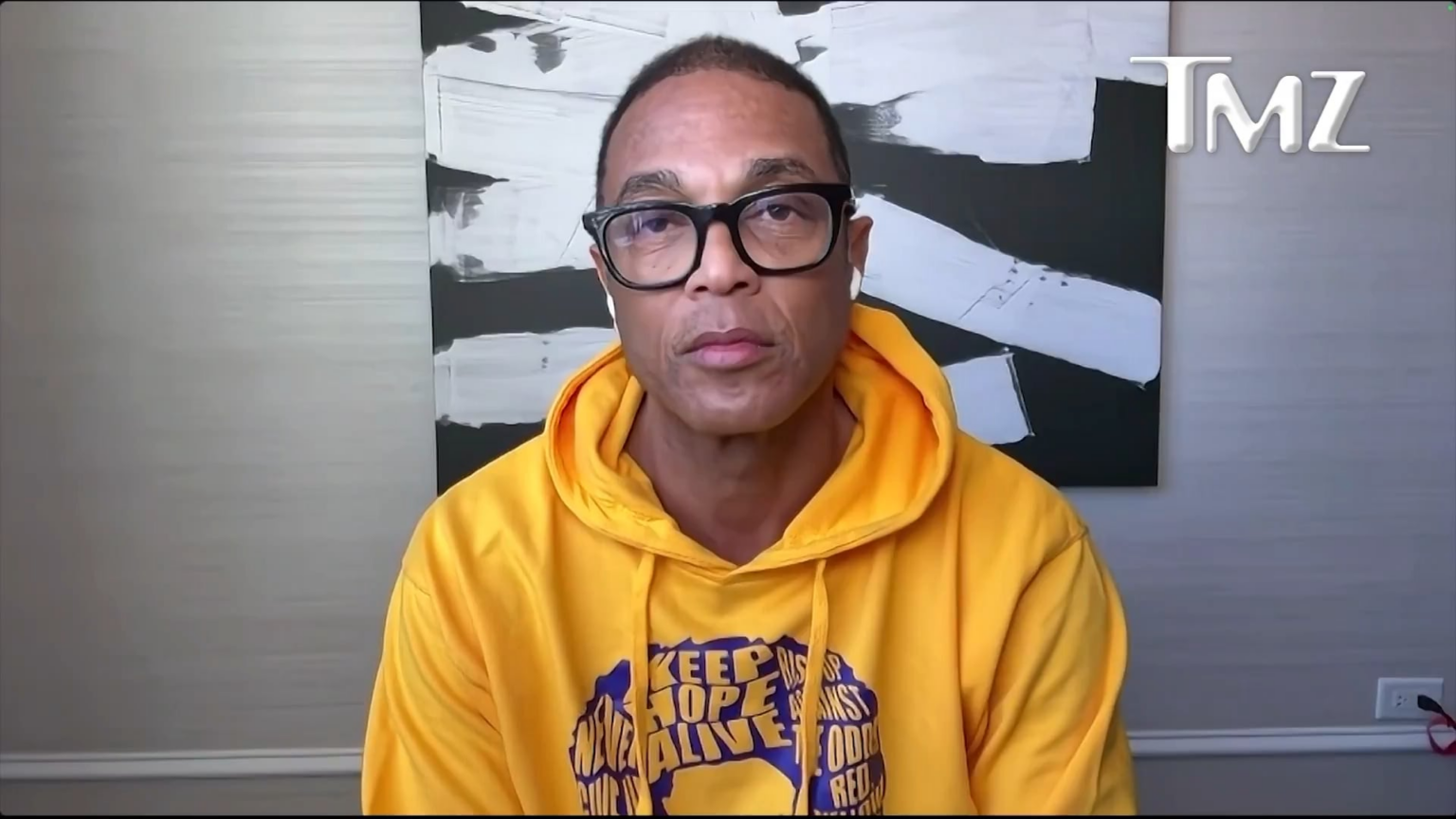 Don Lemon speaks on Nicki Minaj calling him a homophobic slur: “She’s ignorant, she doesn’t know what she’s talking about… Nicki Minaj should just sit the fuck down & by the way, isn’t she married to an alleged pedophile?… So Nicki, f-off, stop being a homophobic bigot, & get a life & some brains.”