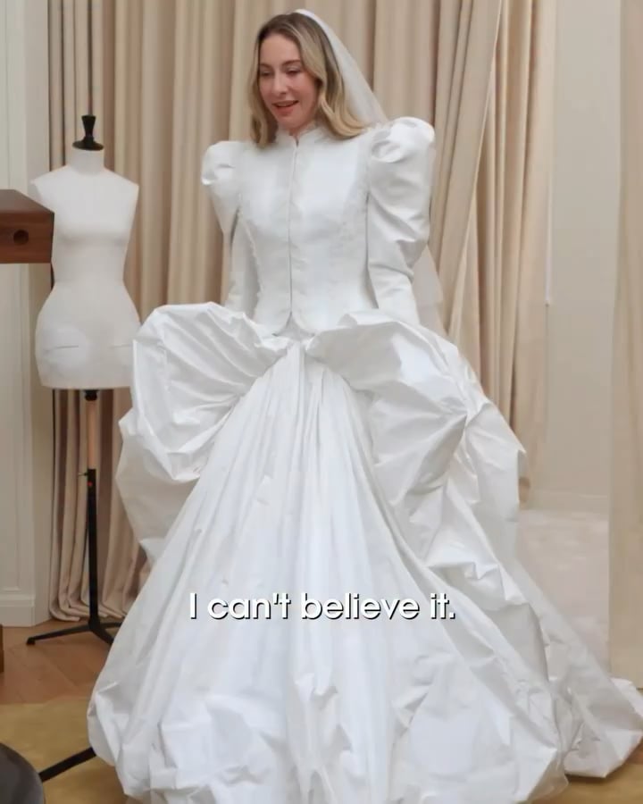 Este Haim Is Married! Inside Her Final Wedding Dress Fitting at Louis Vuitton in Paris