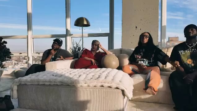 Teyana Taylor shares her reaction to her Oscar nomination for Best Supporting Actress for ‘One Battle After Another’