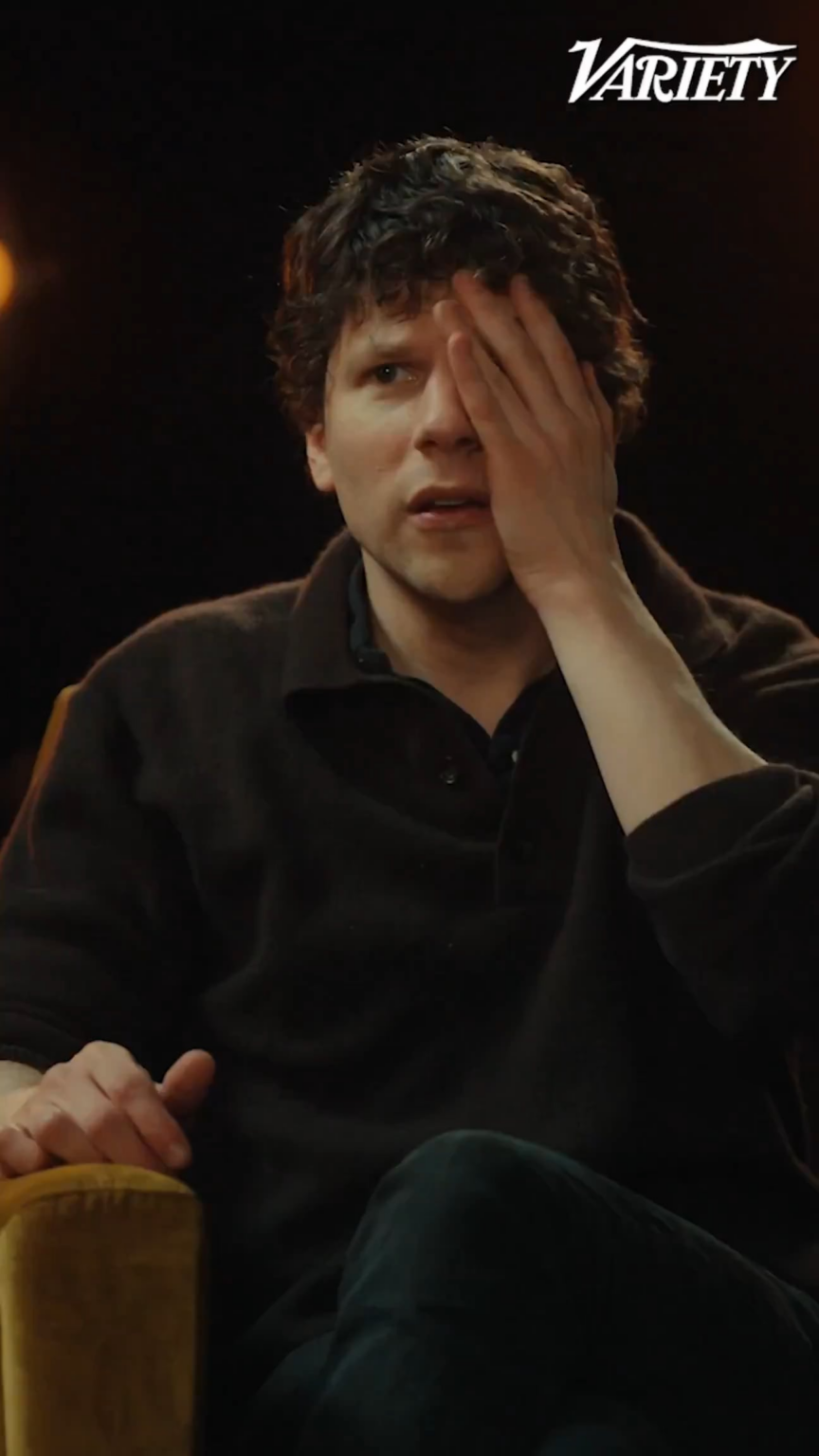 Kristen Stewart and Jesse Eisenberg wowed by how long they've known each other