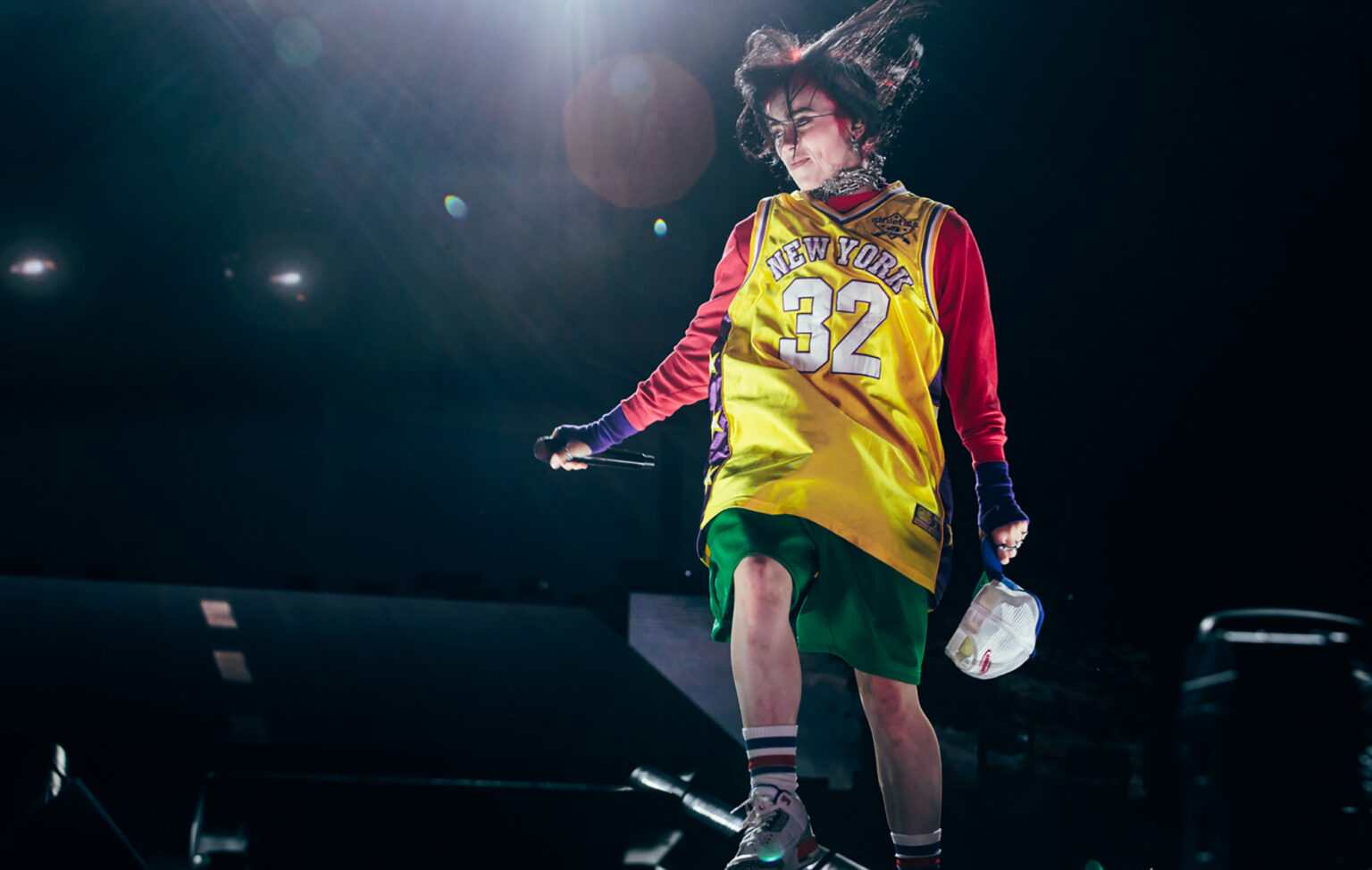 Billie Eilish calls on “fellow celebrities” to “speak up” against ICE Billie Eilish calls on "fellow celebrities" to "speak up" against ICE