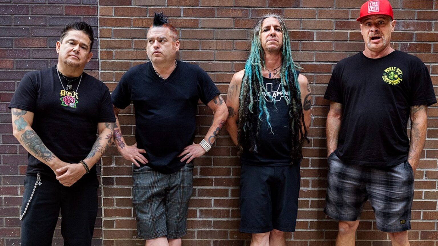 NOFX Announce New Documentary '40 Years of F-ckin' Up': Watch Trailer