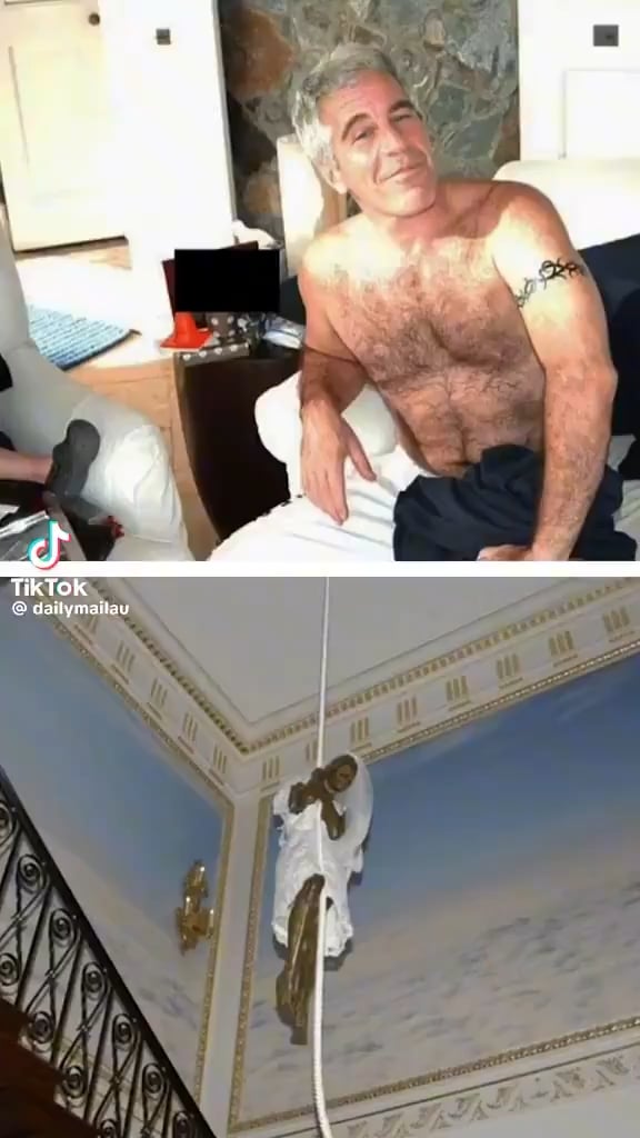 Disturbing photos of the inside of Jeffrey Epstein’s Manhattan home with creepy art and portraits of unconscious girls