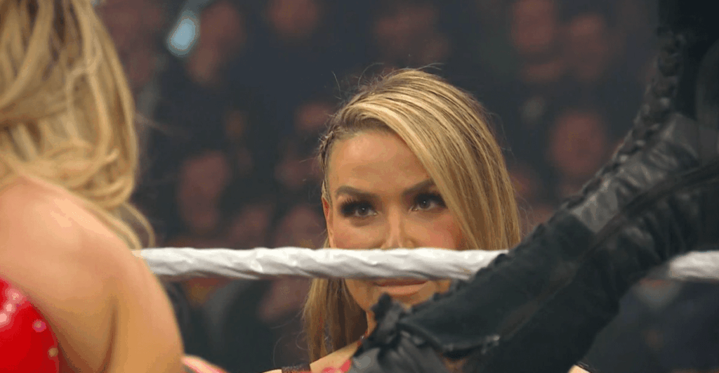 Natalya heel turn costs Maxxine Dupri Intercontinental championship