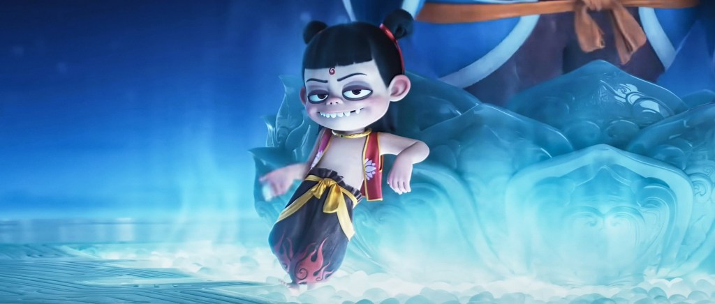 China Box Office 2025 At $7.4 Billion, Driven By 'Ne Zha 2'