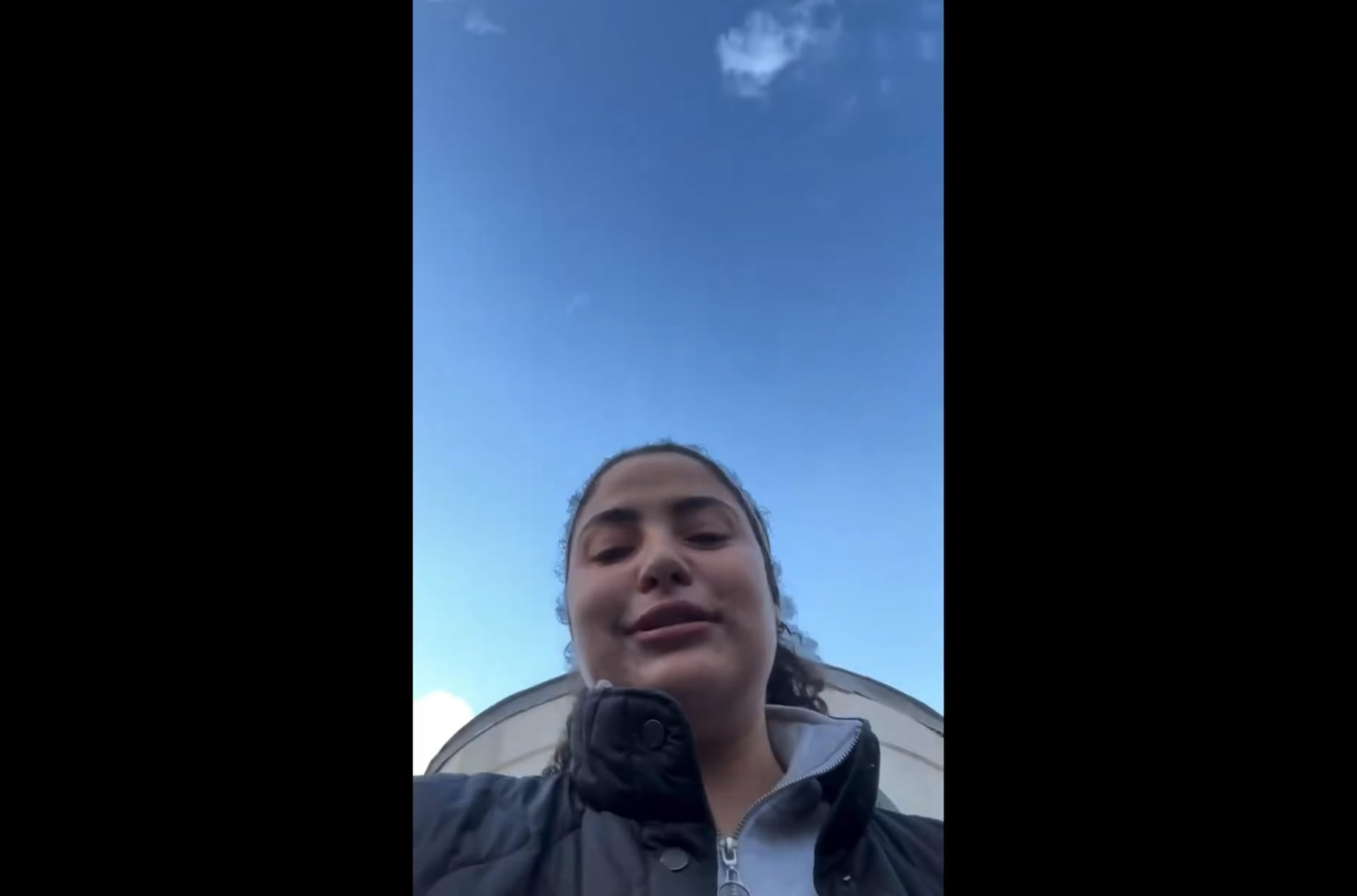 Bisan Owda says Tiktok permanently banned her account