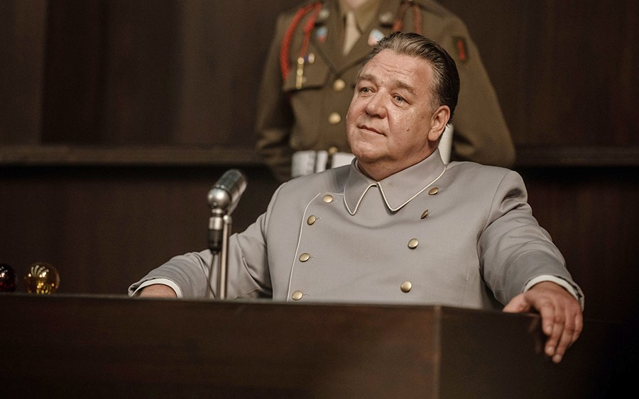 'Nuremberg' Emerges as Box Office Hidden Gem