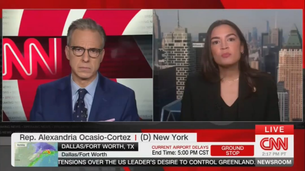 AOC: "This really isn't just about Democrats. This is about Democrats, Republicans, and independents. There has been this permission structure where we have all universally accepted that the GOP will simply just have no morals, or fall in line, and we have to challenge that logic and rhetoric."
