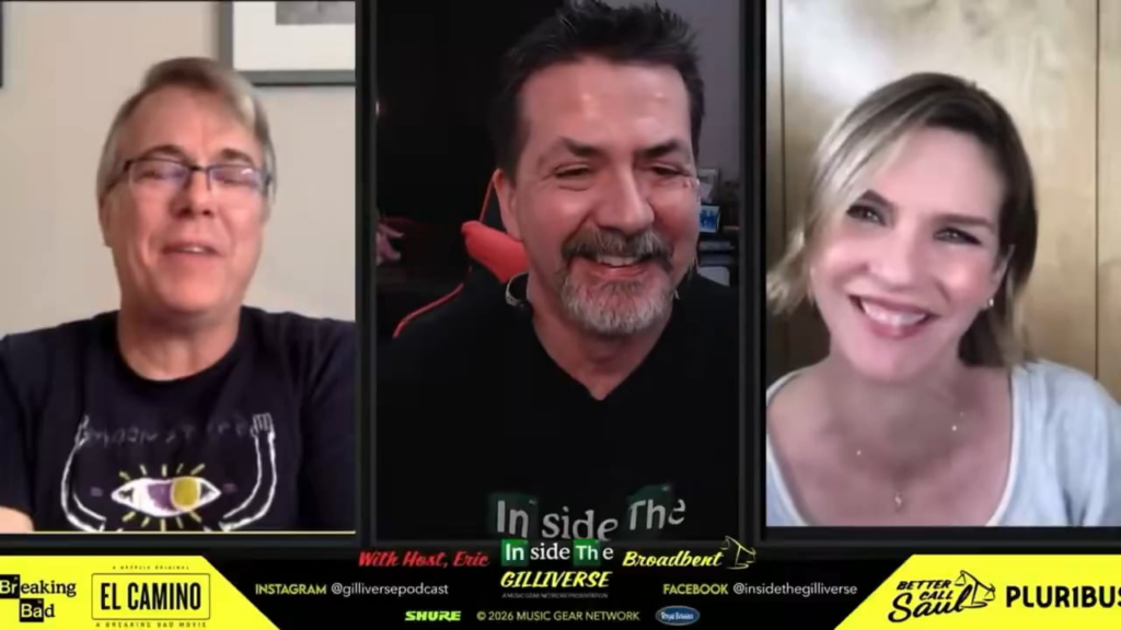 Vince Gilligan compares the reception Carol Sturka has been getting to that of Skyler White: "It puts me to mind of some folks reacting to Skyler White. I didn't get it then. I don't get it now."