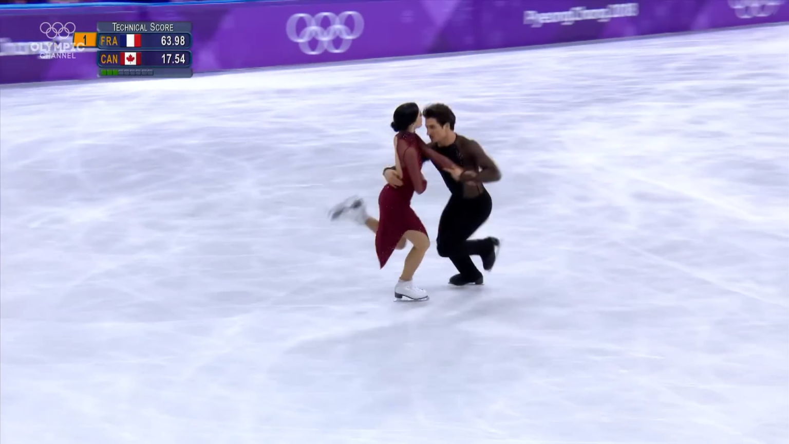 With the Winter Olympics coming soon within the next few weeks, it’s time to bring up this masterpiece