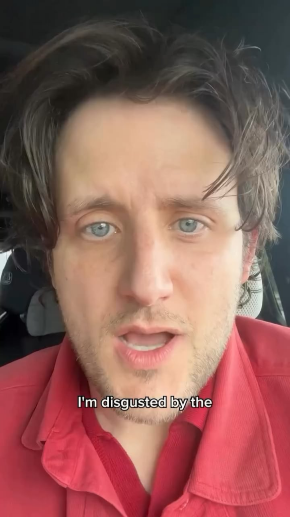 Zach Woods has a message for Minnesotans