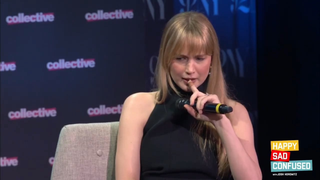 Q. Leonardo's two rules to Chalamet were no hard drugs and no superheroes in managing a career. What would be your 2 rules? Jennifer Lawrence: Well, I love superhero movies and drugs. two... hmm... goodness... nudes? Did that too.