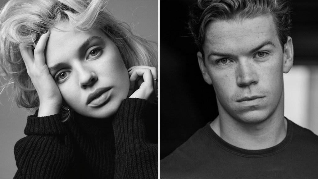 Will Poulter And Odessa Young Join Adam Driver Series 'Rabbit, Rabbit'