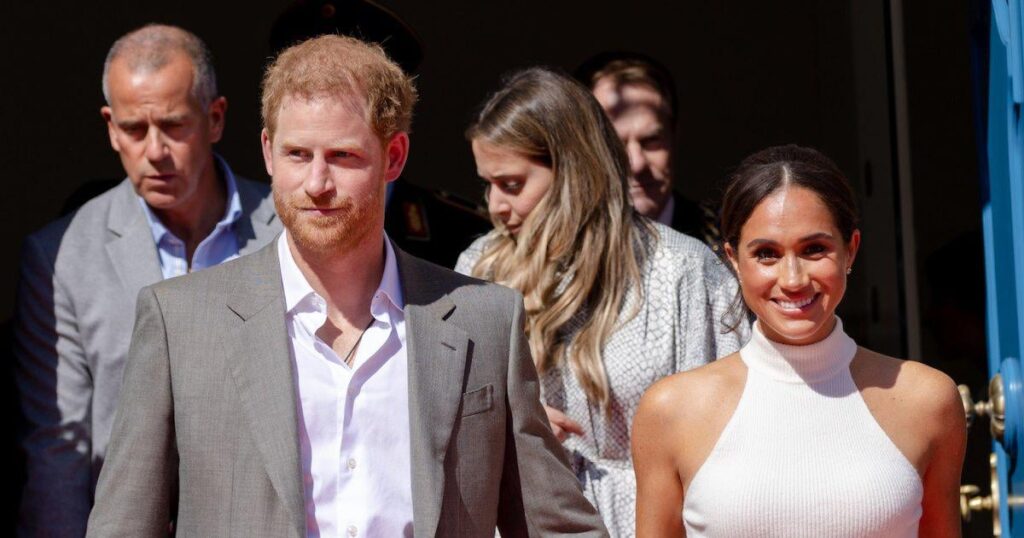 How Prince Harry’s U.K. Security Impacts Wife Meghan Markle (Excl)