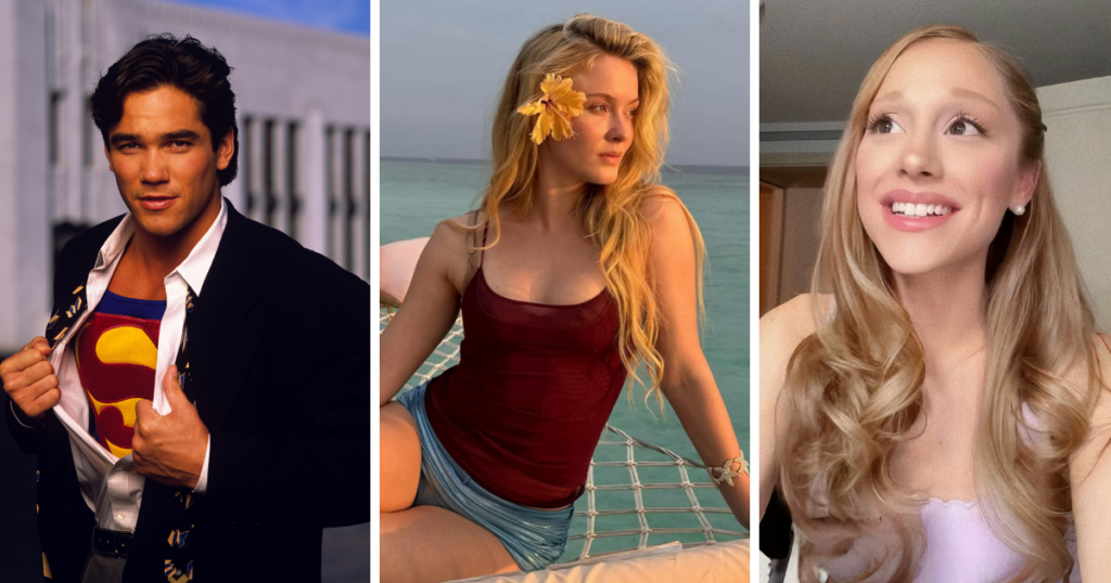 Celebrities speaking out against ICE, and those who support them