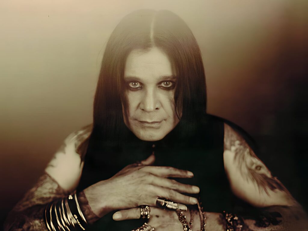 The one musician Ozzy Osbourne called a gift from God
