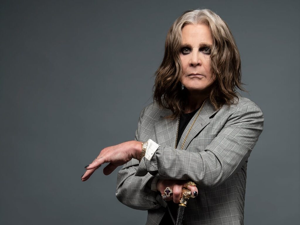 The "nuts" band Ozzy Osbourne was scared to work with
