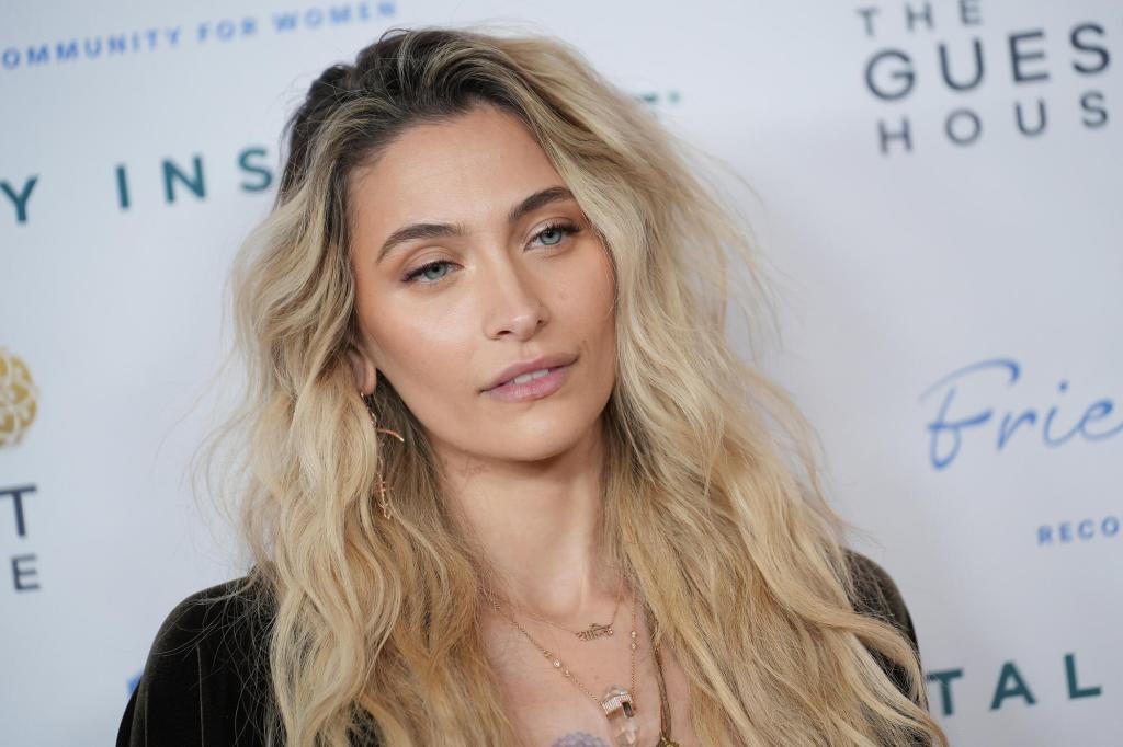 Paris Jackson’s No-Makeup Photos Show She’s an Au Naturel Icon Paris Jackson’s No-Makeup Photos Show She’s an Au Naturel Icon