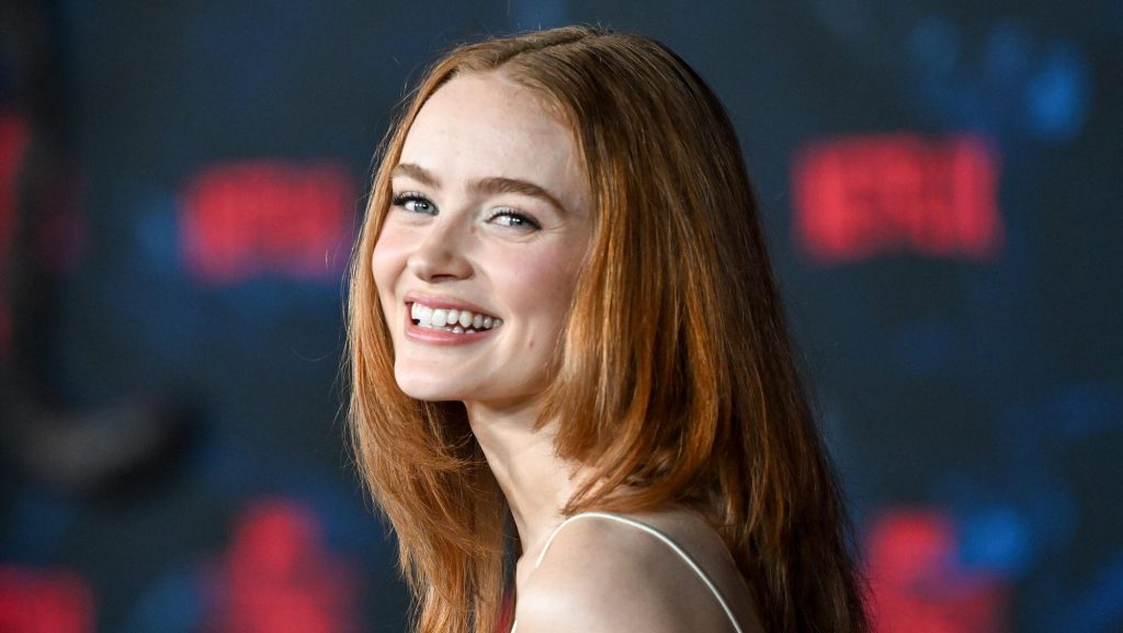Sadie Sink Discovered ‘Spider-Man’ Casting Via Online Speculation Sadie Sink Discovered 'Spider-Man' Casting Via Online Speculation